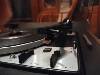 Tocadiscos Dual 1225