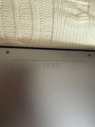 MacBook Air M1 8GB/256GB