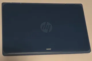 Portátil HP Azul Marino