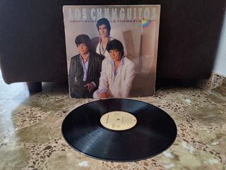 Vinilo Los Chunguitos - Despues de la Tormenta