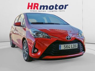 Toyota Yaris Active
