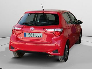 Toyota Yaris Active