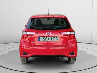 Toyota Yaris Active