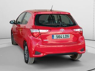 Toyota Yaris Active