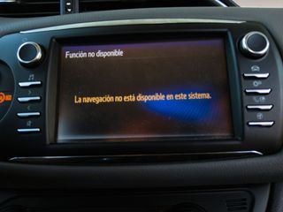 Toyota Yaris Active