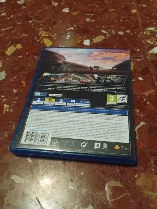 Gran Turismo 7 PS4