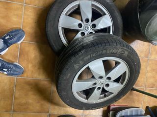 Llantas Renault Scénic