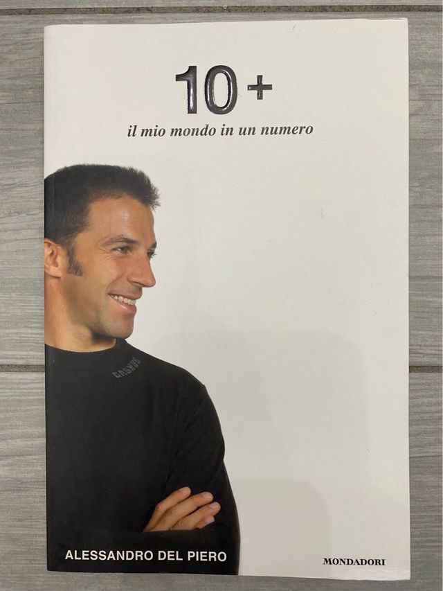 Dieci +. Il mio mondo in un numero