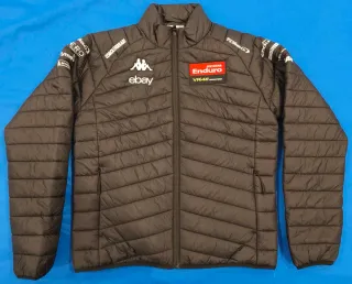 Casaco Kappa VR46 MotoGP Team