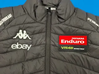 Casaco Kappa VR46 MotoGP Team