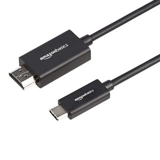 ✨ - Amazon Basics Cable de aluminio de adaptador d