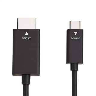 ✨ - Amazon Basics Cable de aluminio de adaptador d