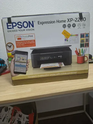 Impresora Epson Expression Home XP-2200