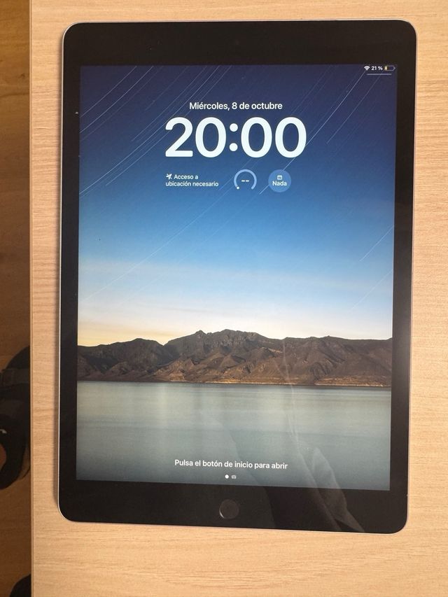 iPad 9ª Gen Plata con Garantía