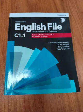 English File C1.1