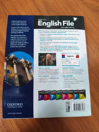 English File C1.1