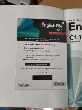 English File C1.1