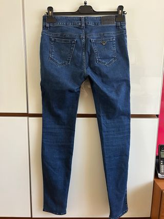 Jeans Emporio Armani Bambina