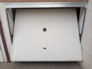 Puerta de garaje