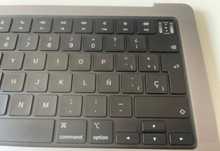 Teclado MacBook Pro M2 14” A2779/
2023 Original