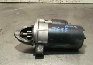Motor arranque mercedes-benz no visible clase