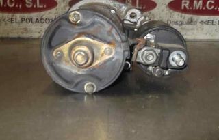 Motor arranque mercedes-benz no visible clase