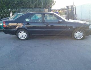 Motor arranque mercedes-benz no visible clase