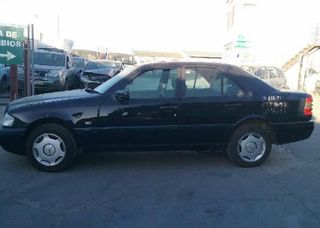 Motor arranque mercedes-benz no visible clase