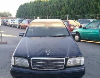 Motor arranque mercedes-benz no visible clase