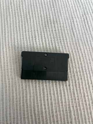 Pokemon Mundo Misterioso GBA