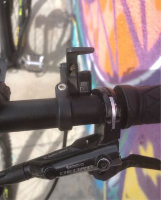 Bicicleta Cube Reaction 29 Talla XL