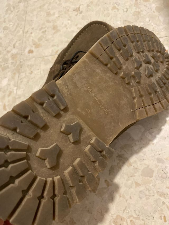 Náuticos Massimo Dutti ante