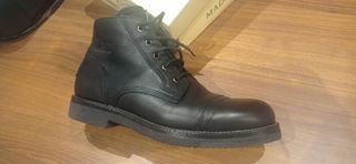 Botas Panama Jack Slot Ogloo T-43 Negras