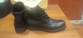 Botas Panama Jack Slot Ogloo T-43 Negras