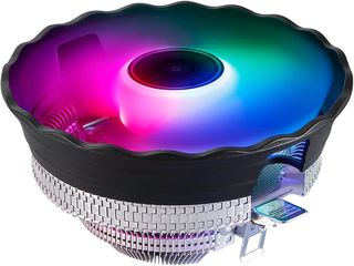 ✨ - UNYKAch Disipador de Calor CPU Jotun DF 120 RG