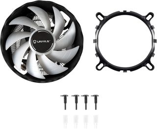 ✨ - UNYKAch Disipador de Calor CPU Jotun DF 120 RG