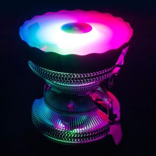 ✨ - UNYKAch Disipador de Calor CPU Jotun DF 120 RG