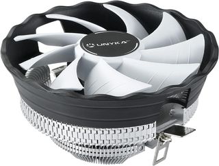✨ - UNYKAch Disipador de Calor CPU Jotun DF 120 RG