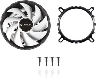 ✨ - UNYKAch Disipador de Calor CPU Jotun DF 120 RG