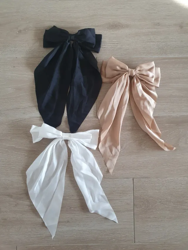 Lazos para el pelo grandes