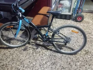 Bicicleta infantil 1986