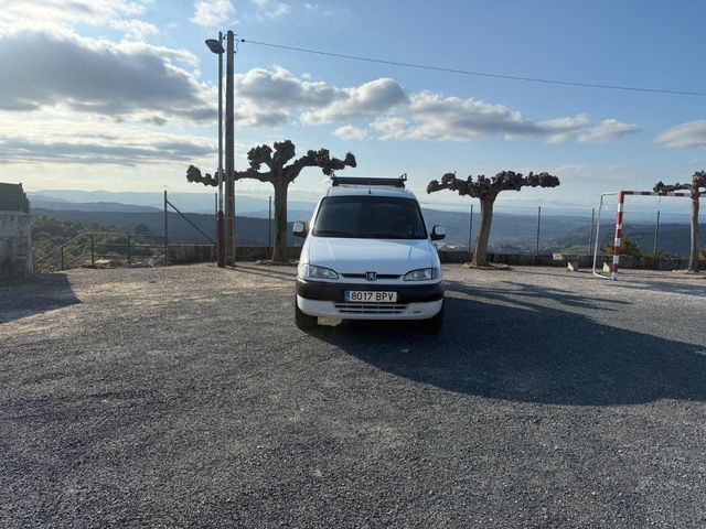 Peugeot Partner