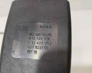 CINTURON SEGURIDAD TRASERO IZQUIERDO 179027 OPEL CORSA E