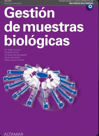 Gestión de muestras biológicas