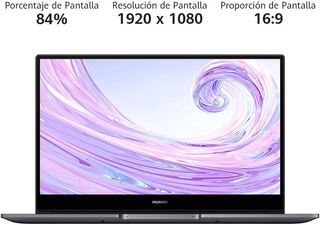 ✨ - HUAWEI Matebook D14 - Ordenador Portátil de 14