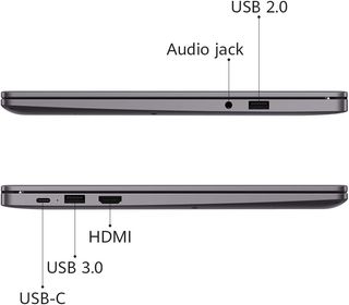 ✨ - HUAWEI Matebook D14 - Ordenador Portátil de 14