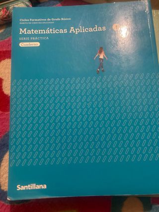 CUADERNO MATEMATICAS APLICADAS SERIE PRACTICA 1...