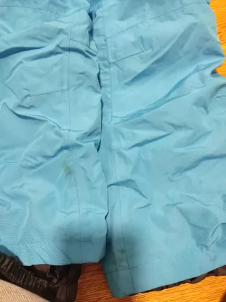 Mono de esquí infantil Talla 4-6