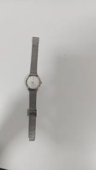 Reloj Parfois Dorado y Plateado