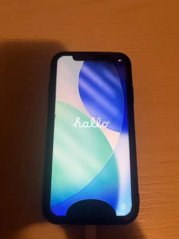 iPhone 11 Nero 128 GB